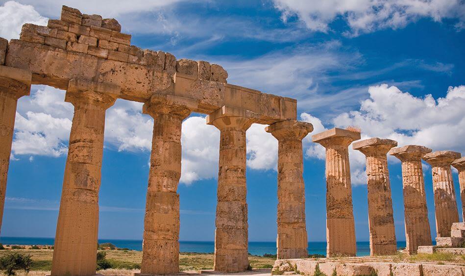 Италия - Катания и загадки Сицилии